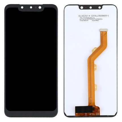 LCD Screen and Digitizer Full Assembly for Infinix Hot 7 Pro  X625, X625B, X625, X625D, For Infinix Hot 7 Pro