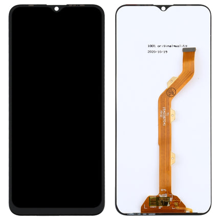 LCD Screen and Digitizer Full Assembly for Infinix Hot 8 X650C, X650B, X650, X650D, For Infinix Hot 8