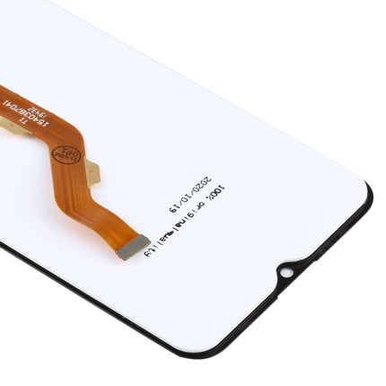 LCD Screen and Digitizer Full Assembly for Infinix Hot 8 X650C, X650B, X650, X650D, For Infinix Hot 8