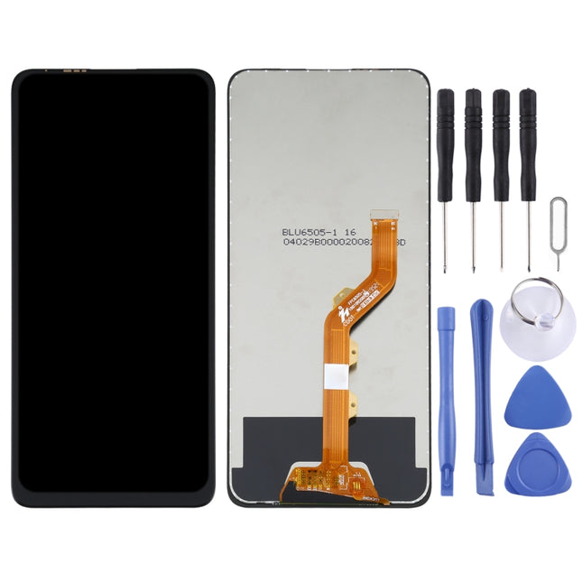 LCD Screen and Digitizer Full Assembly for Infinix S5 Pro X660,X660C, X660B, For Infinix S5 Pro