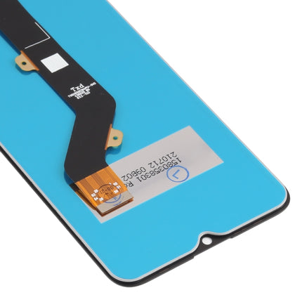 LCD Screen and Digitizer Full Assembly for Infinix Smart 5 / Hot 10 Lite X657,X657B, X657C, For Infinix Smart 5