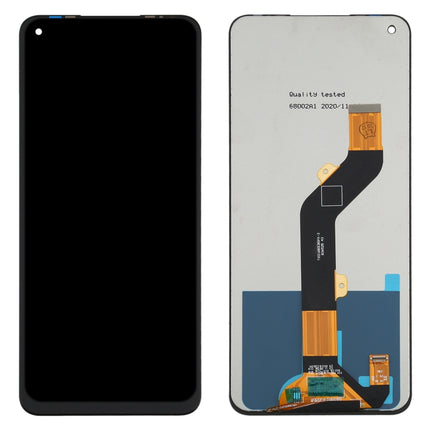 LCD Screen and Digitizer Full Assembly for Infinix Hot 10 X682B, X682C, For Infinix Hot 10