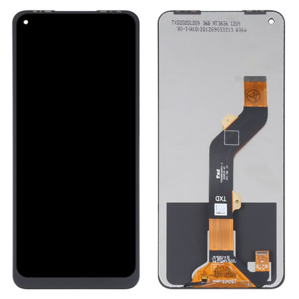 LCD Screen and Digitizer Full Assembly for Infinix Note 8i X683, For Infinix Note 8i