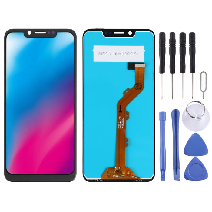 LCD Screen and Digitizer Full Assembly for Tecno Camon 11 CF7,CF7K, For Tecno Camon 11