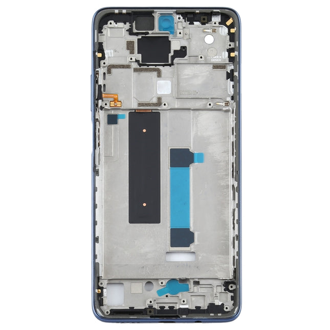 Original Front Housing LCD Frame Bezel Plate for Xiaomi Mi 10T Lite 5G M2007J17G, For Xiaomi Mi 10T Lite 5G(Original)