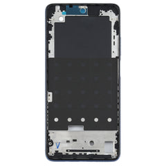 Original Front Housing LCD Frame Bezel Plate for Xiaomi Mi 10T Lite 5G M2007J17G