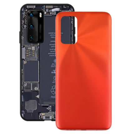 Original Battery Back Cover for Xiaomi Redmi Note 9 4G /  Redmi 9 Power / Redmi 9T, For Xiaomi Redmi Note 9 4G(Original), For Xiaomi Redmi Note 9 4G(Orange)