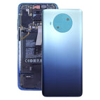For Xiaomi Redmi Note 9 Pro 5G(Original) / Blue