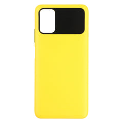 Original Battery Back Cover for Xiaomi Poco M3 M2010J19CG, For Xiaomi Poco M3(Yellow), For Xiaomi Poco M3(Original), For Xiaomi Poco M3