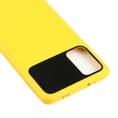 Original Battery Back Cover for Xiaomi Poco M3 M2010J19CG, For Xiaomi Poco M3(Yellow), For Xiaomi Poco M3(Original), For Xiaomi Poco M3