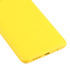 Original Battery Back Cover for Xiaomi Poco M3 M2010J19CG, For Xiaomi Poco M3(Yellow), For Xiaomi Poco M3(Original), For Xiaomi Poco M3