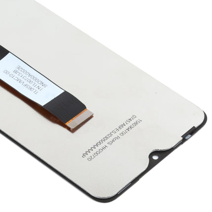 Original LCD Screen and Digitizer Full Assembly for Xiaomi Redmi Note 9 4G /  Redmi 9 Power / Redmi 9T , For Xiaomi Redmi Note 9 4G(Original)