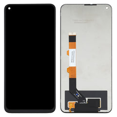Original LCD Screen and Digitizer Full Assembly for Xiaomi Redmi Note 9 5G / Redmi Note 9T 5G M2007J22C