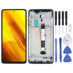 For Xiaomi Poco X3 NFC / Poco X3(Original) / Black