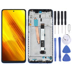 For Xiaomi Poco X3 NFC / Poco X3(Original) / Blue
