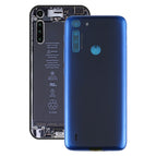 For Moto One Fusion/XT2073-2 / Blue