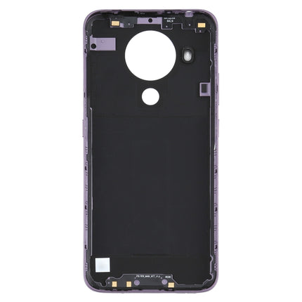 Original Battery Back Cover for Nokia 5.4 TA-1333 TA-1340, For Nokia 5.4(Purple)(Original), For Nokia 5.4(Original)