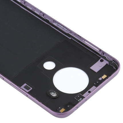 Original Battery Back Cover for Nokia 5.4 TA-1333 TA-1340, For Nokia 5.4(Purple)(Original), For Nokia 5.4(Original)