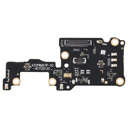 For OPPO Realme X7 Pro RMX2121 SIM Card Reader Board