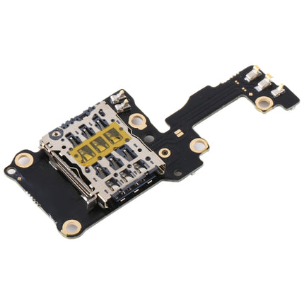 For OPPO Realme X7 Pro RMX2121 SIM Card Reader Board