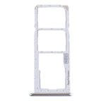 For Motorola One (P30 Play) / Silver