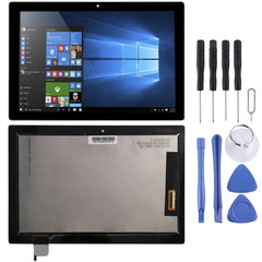LCD Screen and Digitizer Full Assembly for Lenovo Ideapad Miix 310-10ICR, For Lenovo Ideapad Miix 310-10ICR