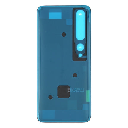 Original Battery Back Cover for Xiaomi Mi 10 Pro 5G, For Xiaomi Mi 10 Pro 5G