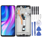 For Xiaomi Redmi Note 8 Pro (Sing card) / Black