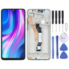 For Xiaomi Redmi Note 8 Pro / Silver