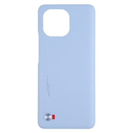 Original Battery Back Cover for Xiaomi Mi 11, For Xiaomi Mi 11(Purple), For Xiaomi Mi 11(Original)