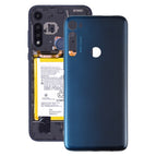 For Moto One Fusion Plus / Blue