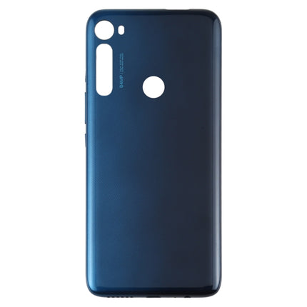 Original Battery Back Cover for Motorola Moto One Fusion Plus PAKF0002IN, For Moto One Fusion Plus, For Motorola Moto One Fusion Plus