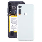 For Motorola Moto One Fusion Plus / White