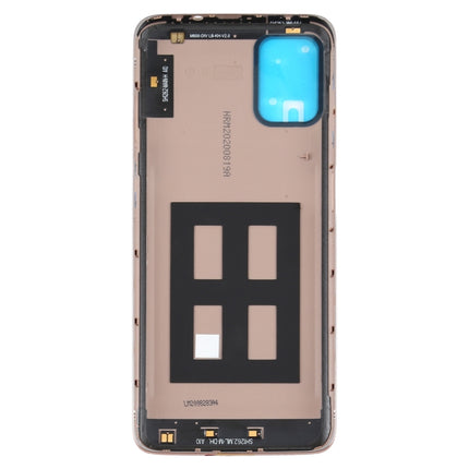 Original Battery Back Cover for Motorola Moto G9 Plus XT2087-1, For Motorola Moto G9 Plus(Original), For Moto G9 Plus(Original)