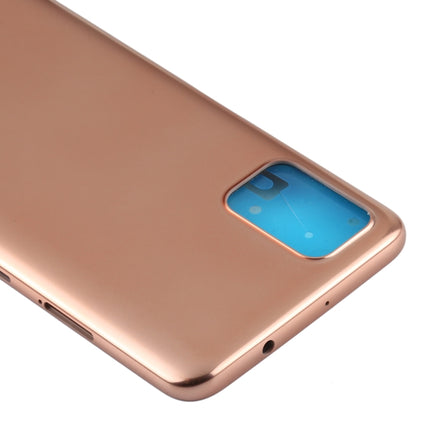 Original Battery Back Cover for Motorola Moto G9 Plus XT2087-1, For Motorola Moto G9 Plus(Original), For Moto G9 Plus(Original)