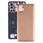 For Motorola Moto G9 Plus(Original) / Gold