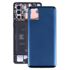 For Moto G9 Plus(Original) / Blue