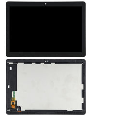 LCD Screen and Digitizer Full Assembly with Frame for Huawei MediaPad T3 10 AGS-L09/AGS-L03/AGS-W09