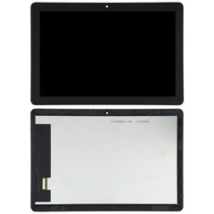 LCD Screen and Digitizer Full Assembly with Frame for Huawei MediaPad T5 AGS2-W09/AGS-W19