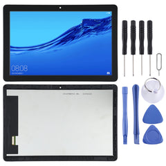 LCD Screen and Digitizer Full Assembly with Frame for Huawei MediaPad T5 AGS2-W09/AGS-W19
