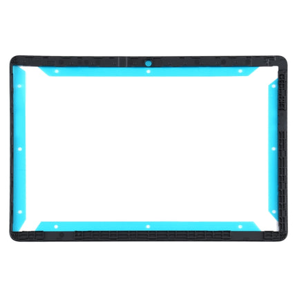 Front LCD Screen Bezel Frame for Huawei MediaPad T5 AGS2-W09/AGS-W19, For Huawei MediaPad T5