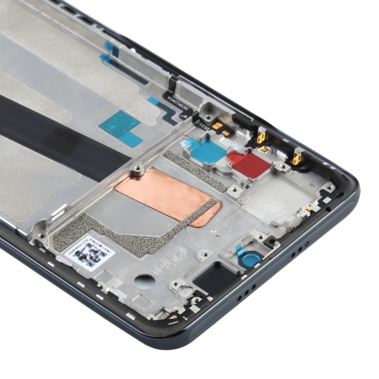 Original Middle Frame Bezel Plate for Xiaomi Redmi K40 Pro/Redmi K40/M2012K11AC/M2011K2C/M2012K11C