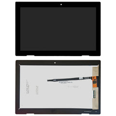 FHD1920x1080 LCD Screen and Digitizer Full Assembly for Lenovo IdeaPad D330 N5000 D330-10IGM, For Lenovo IdeaPad D330 (FHD1920x1080)