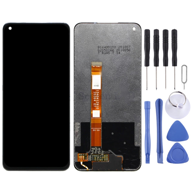 For OnePlus Nord N10 5G BE2029 with Digitizer Full Assembly OEM LCD Screen