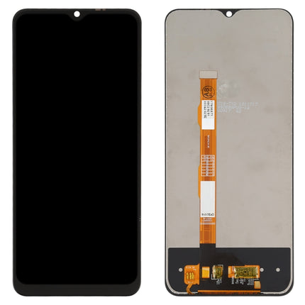 LCD Screen and Digitizer Full Assembly for Vivo Y12s / Y20s V2026
