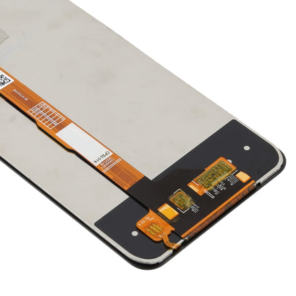 LCD Screen and Digitizer Full Assembly for Vivo Y12s / Y20s V2026