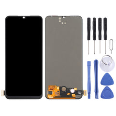 Original AMOLED Material LCD Screen and Digitizer Full Assembly for vivo V20 / V20 SE / V20 2021 / V21e 5G V2040, V2043_21, V2055