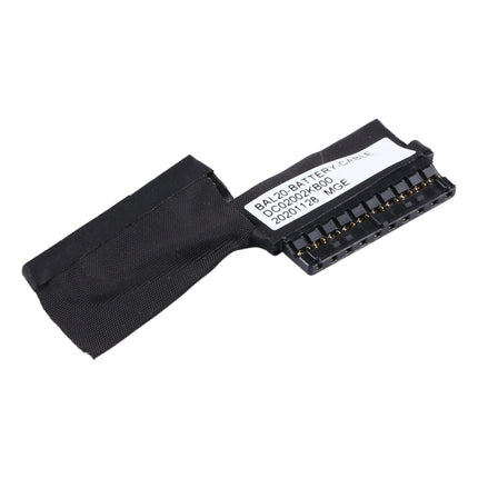 Battery Connector Flex Cable for Dell Inspiron 15 5000 5565 5567 BAL20 DC02002MM00, For Dell Inspiron 15 5000