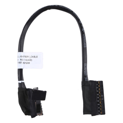 Battery Connector Flex Cable for Dell Latitude E5570 Precision 3510 G6J8P 0G6J8P, For Dell Latitude E5570