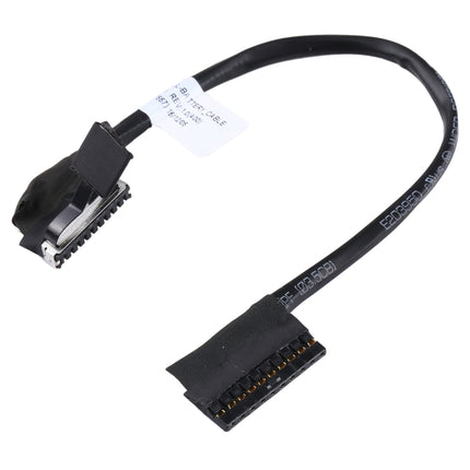 Battery Connector Flex Cable for Dell Latitude E5570 Precision 3510 G6J8P 0G6J8P, For Dell Latitude E5570